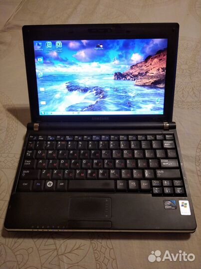 Ноутбук Samsung NC10