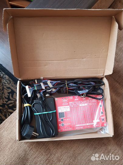 Тестер матриц lvds LCD T-80S