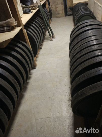 Каток подвесной газ-34039