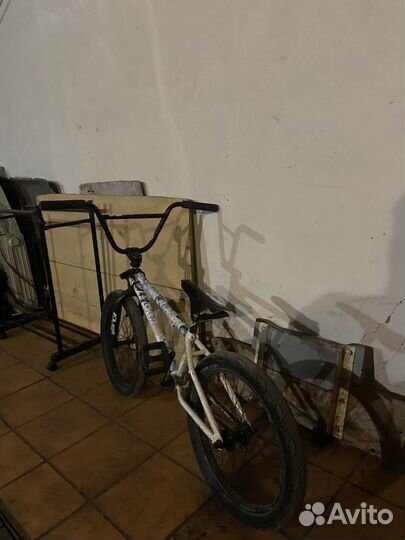 Велосипед bmx