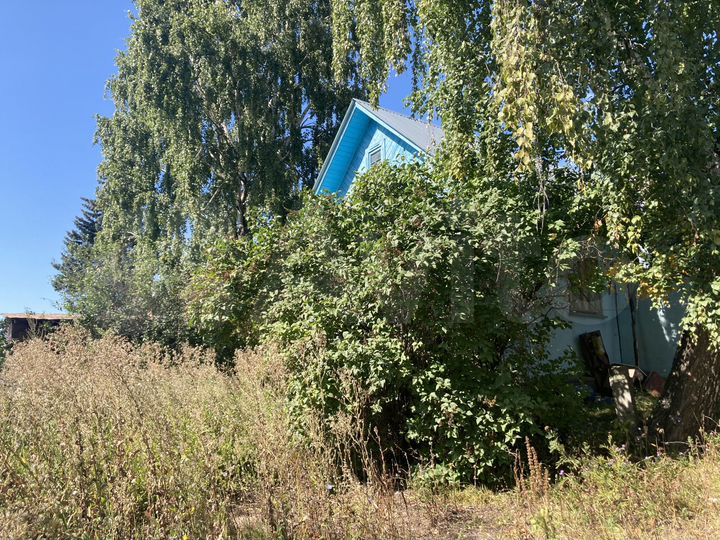 Дом 53,6 м² на участке 15,1 сот.