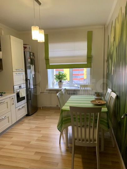 2-к. квартира, 62,2 м², 3/9 эт.