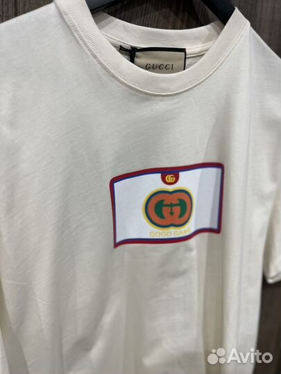 Футболка gucci