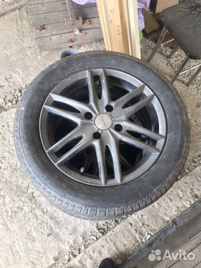 Blackstone Tradoc 205/55 R16 91B