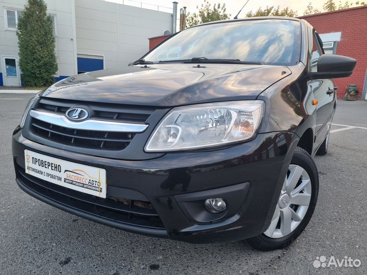 LADA Granta, 2016