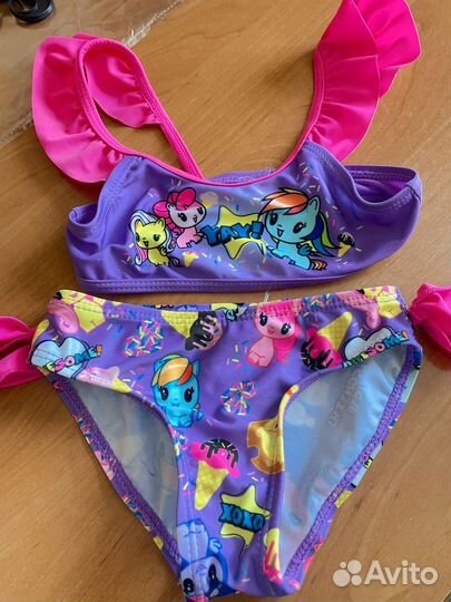 Купальник для пляжа