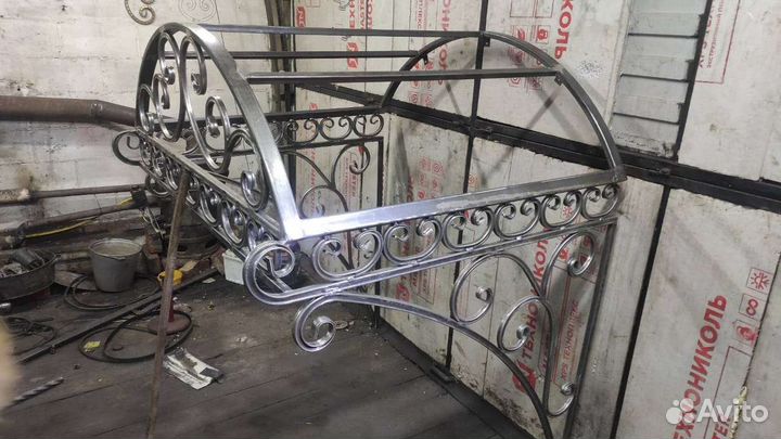 Кованые изделия