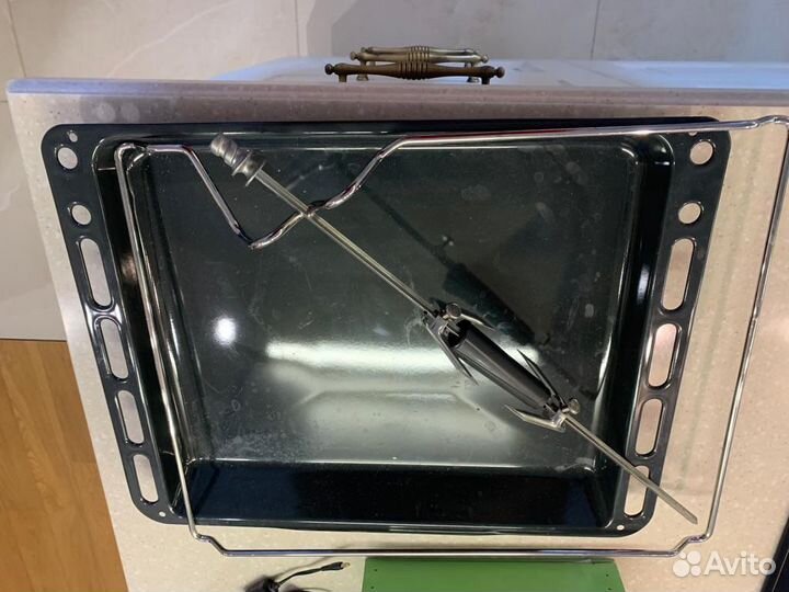 Аксессуары для духового шкафа smeg