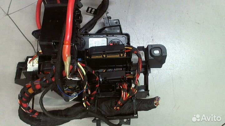 Блок управления бортовой сети Audi A4 (B9), 2018