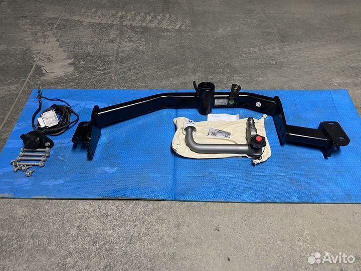 Оригинальный фаркоп Hyindai Palisade