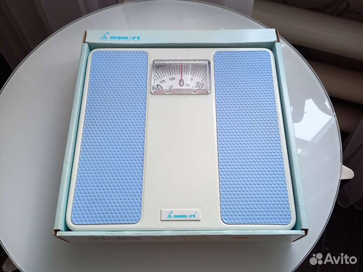 Весы напольные до120кг