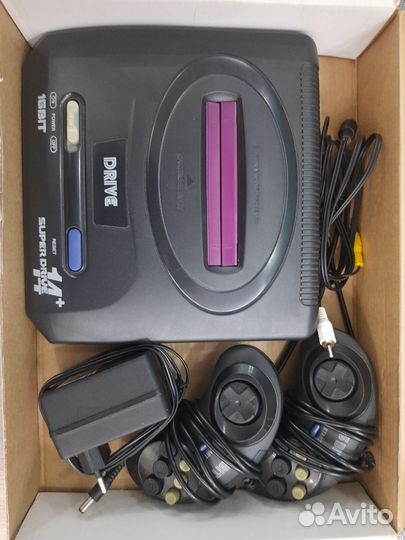 Sega super 14 drive
