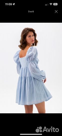 Платье женское