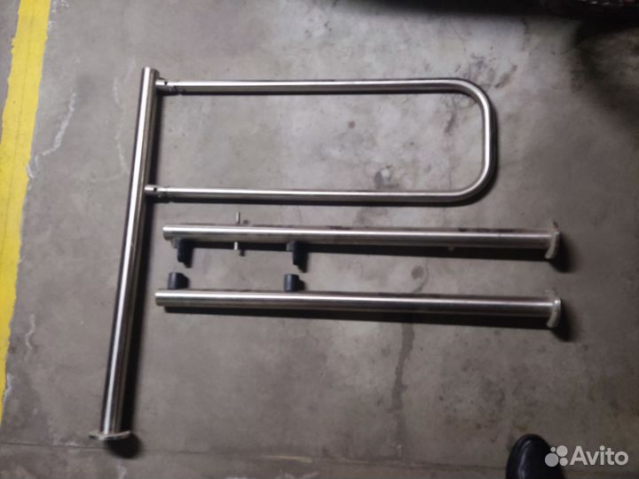 Калитка поворотная