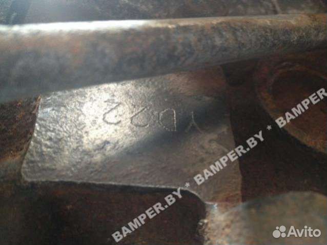 Двигатель Nissan Almera N16 YD22