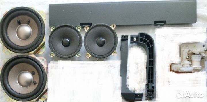 Запчасти Panasonic Rx-ed90