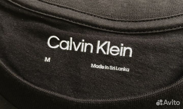 Футболка Calvin Klein Оригинал