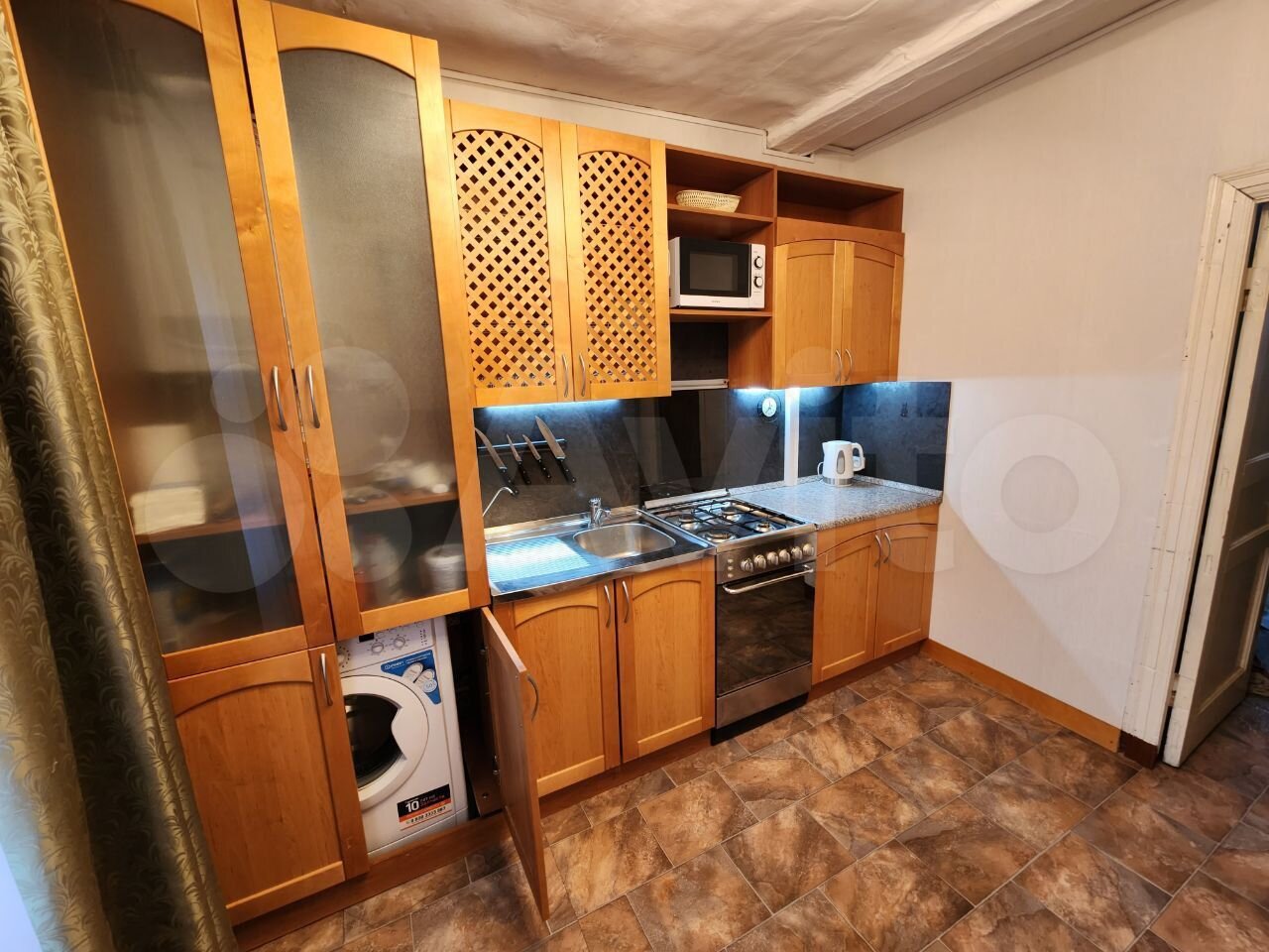 Дом 54 м² на участке 13 сот.