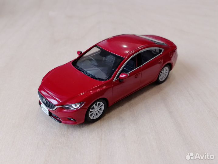 Mazda Atenza (2013) 1:43, Журнальная серия Японии