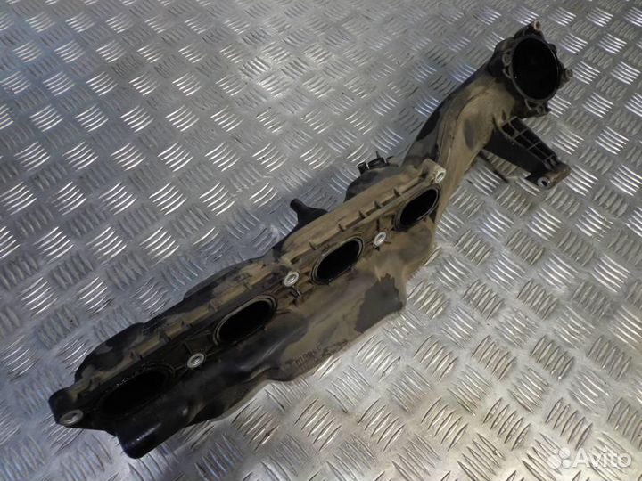 Коллектор впускной левый BMW 7-серия F01/F02