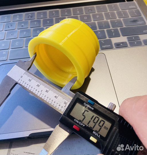 Патрубки из полиуретана