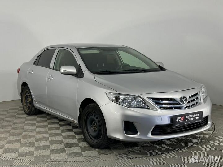 Toyota Corolla 1.6 AT, 2011, 280 000 км