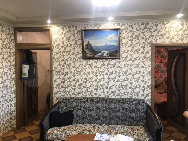 2-к. квартира, 51 м², 3/16 эт.