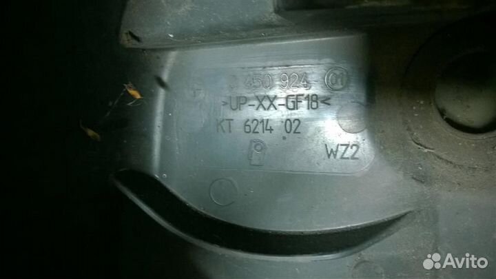 Корпус салонного фильтра BMW X3 E83