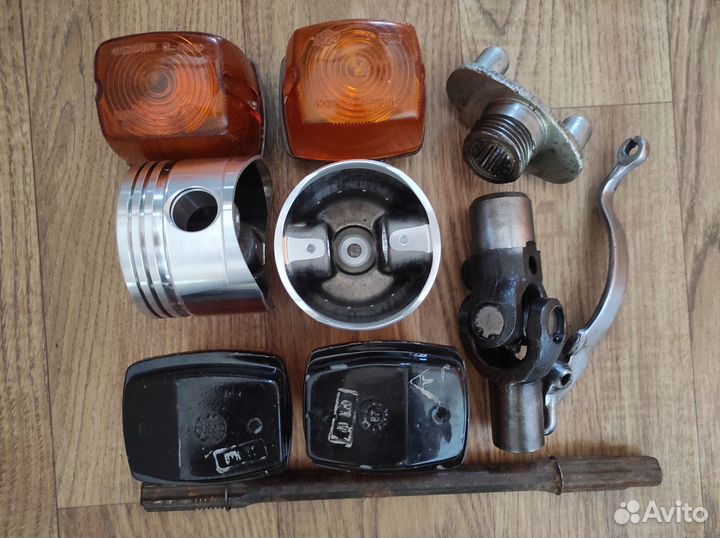 Кпп5 ступка Днепр пятиступенчатая