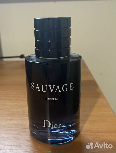 Dior eau sauvage parfum