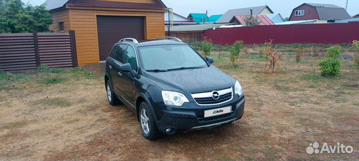 Opel Antara 3.2 AT, 2010, 274 000 км