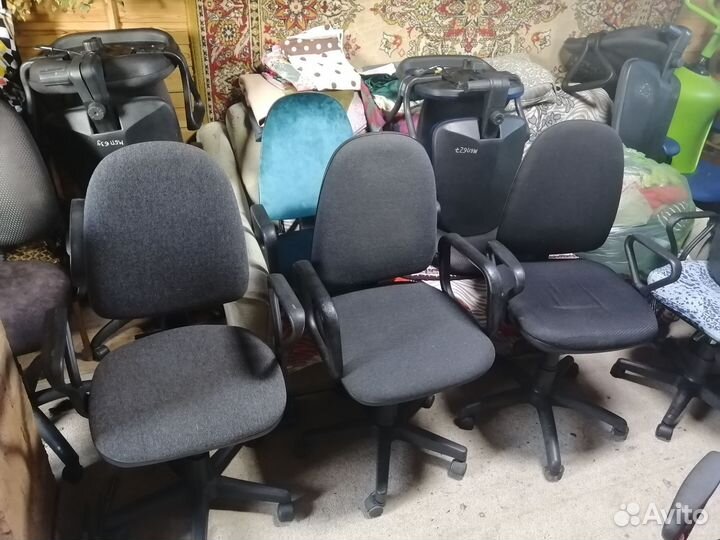 Компьютерное кресло