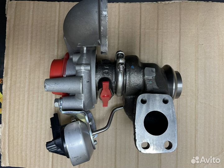 Турбина Peugeot/Citroen/Ford