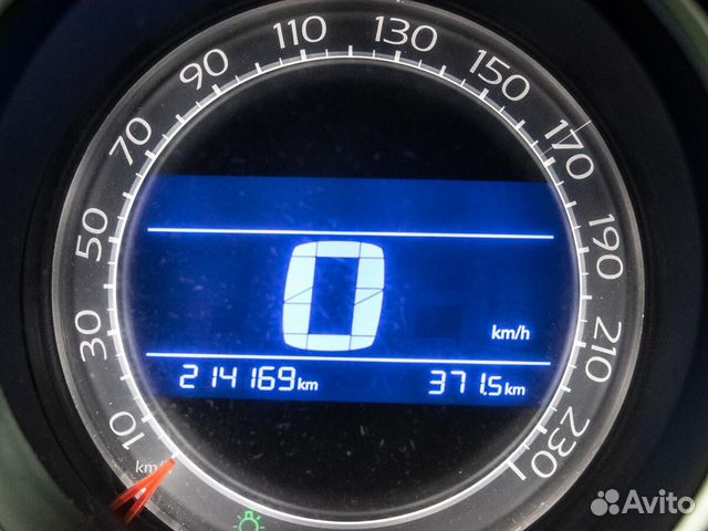 Citroen C4 1.6 AT, 2016, 214 166 км объявление продам