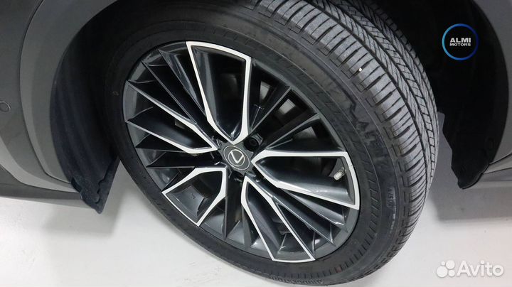 Lexus NX 2.5 AT, 2022, 6 932 км