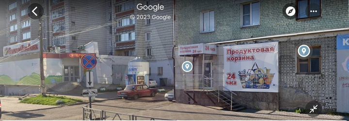 Торговая площадь, 42 м²