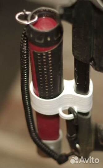 Держатель XP MI 6 для штанги XP Deus