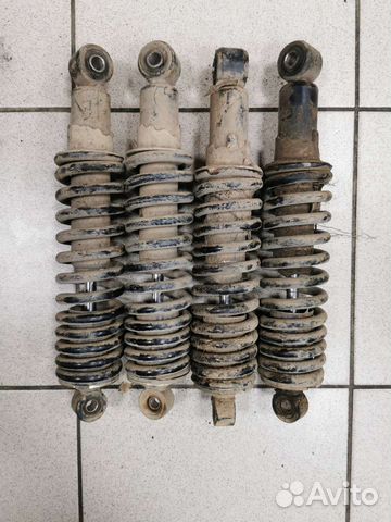 Амортизатор Stels 500 gt