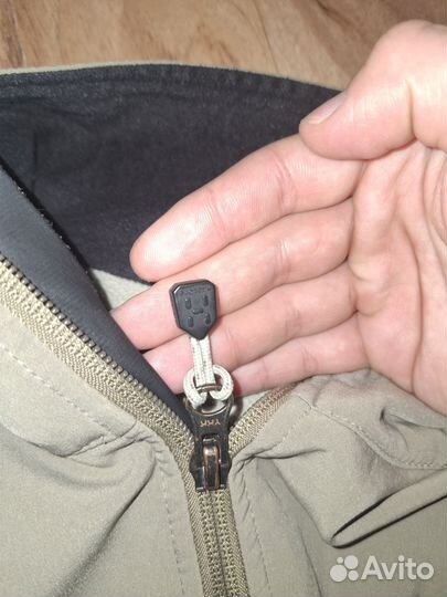 Ветровка haglofs softshell jacket