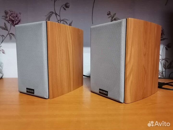 Акустические колонки Microlab B-73