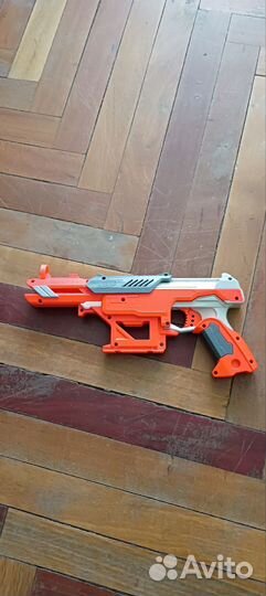 Бластер nerf falconfire