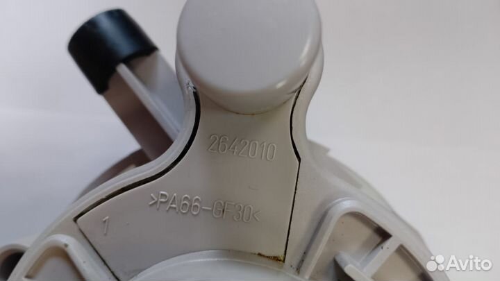 Корпус редуктора мясорубки moulinex HV8 2642010