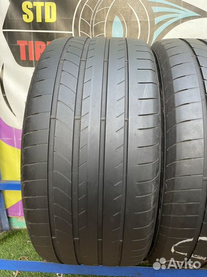 Goodyear Eagle F1 Asymmetric 3 SUV 265/45 R20 и 295/40 R20 104Y