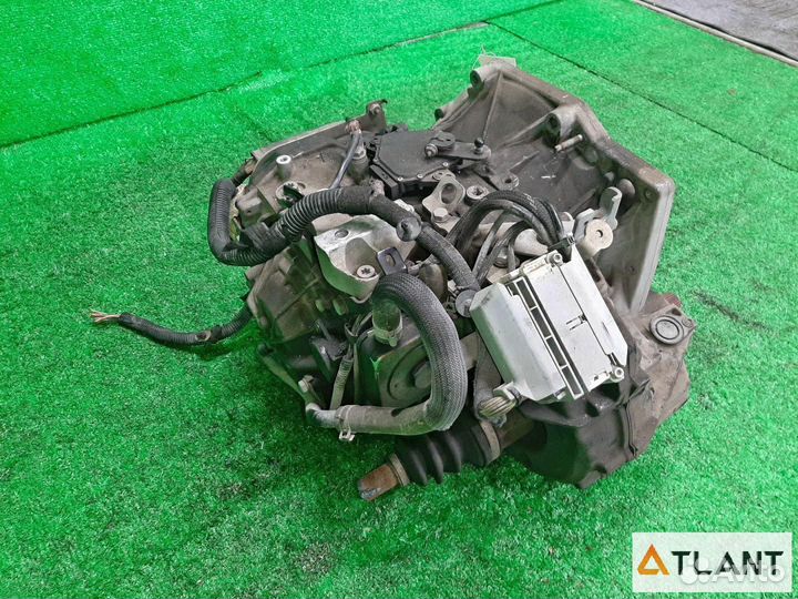 АКПП peugeot 207