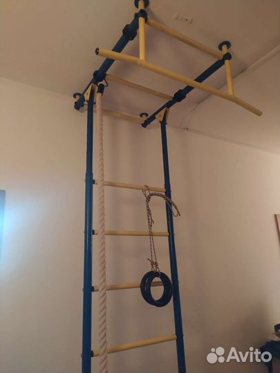 Детский спортивный комплекс для дачи бу