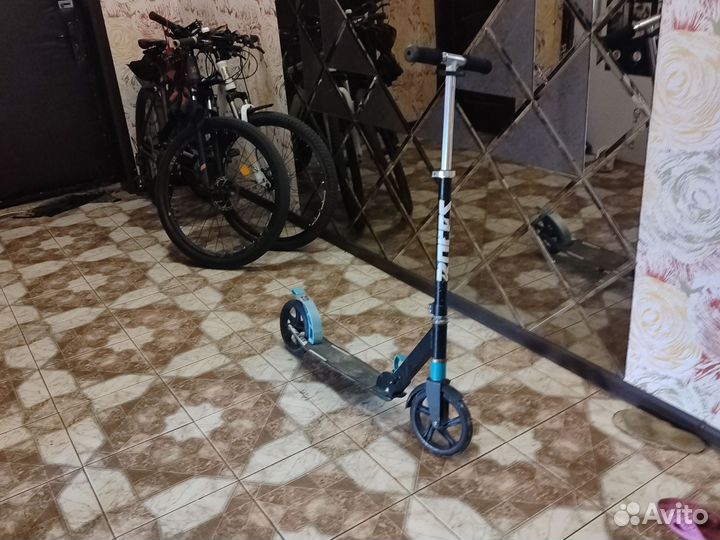 Самокат roces