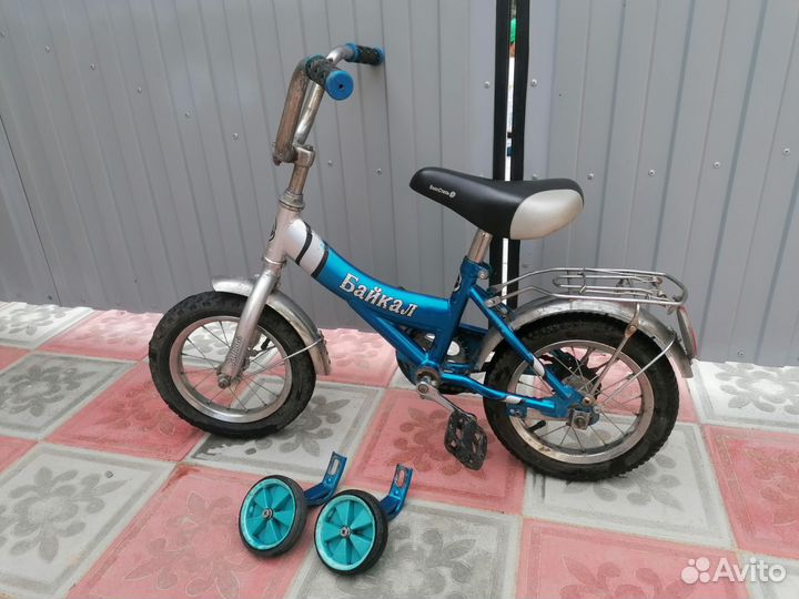 Детский велосипед