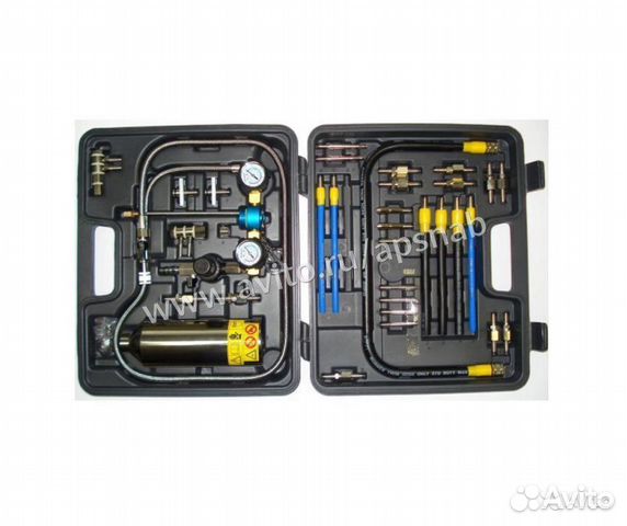 Набор для очистки топливной системы авто GX-100