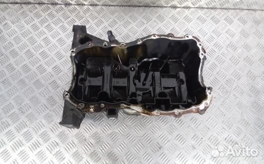 Поддон дизельный nissan qashqai J10 +2 (3UK12AO01)