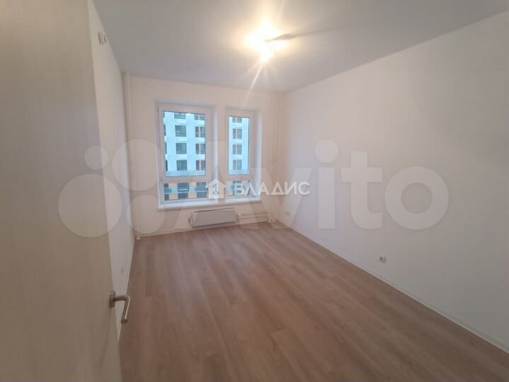 1-к. квартира, 33,6 м², 11/25 эт.